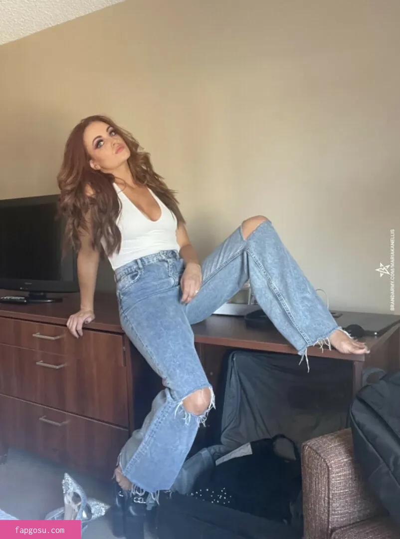 Maria Kanellis