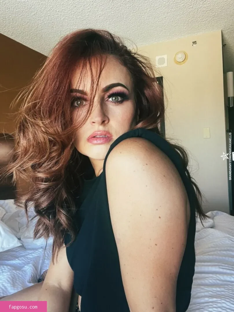 Maria Kanellis