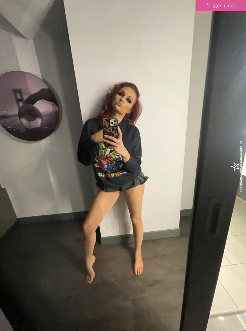 Maria Kanellis