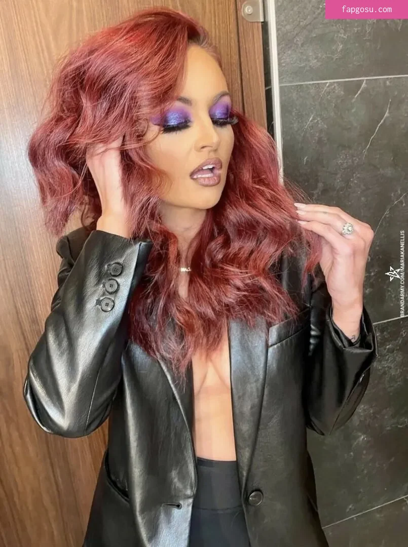Maria Kanellis