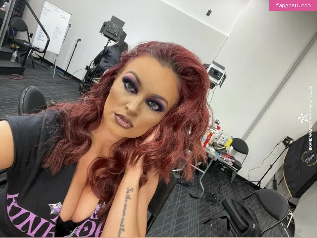 Maria Kanellis
