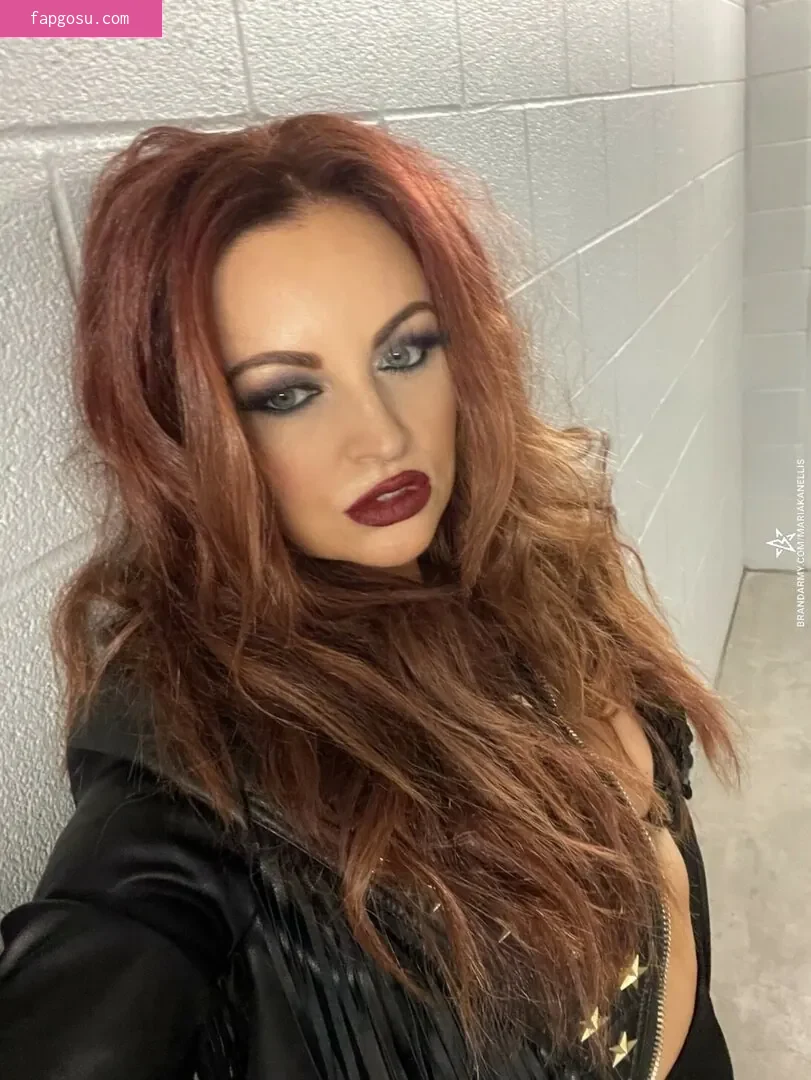 Maria Kanellis