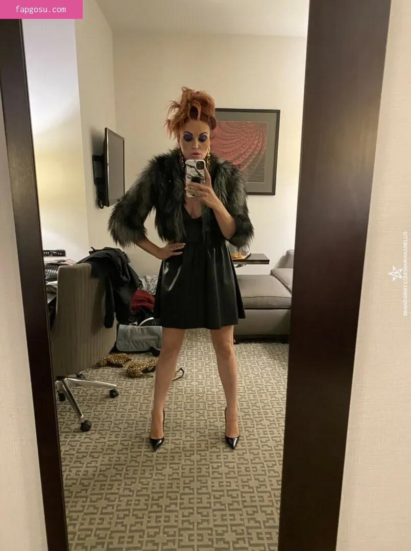 Maria Kanellis