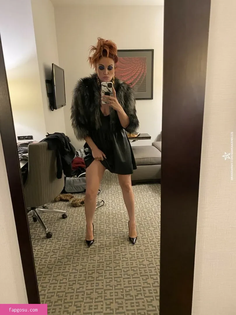 Maria Kanellis