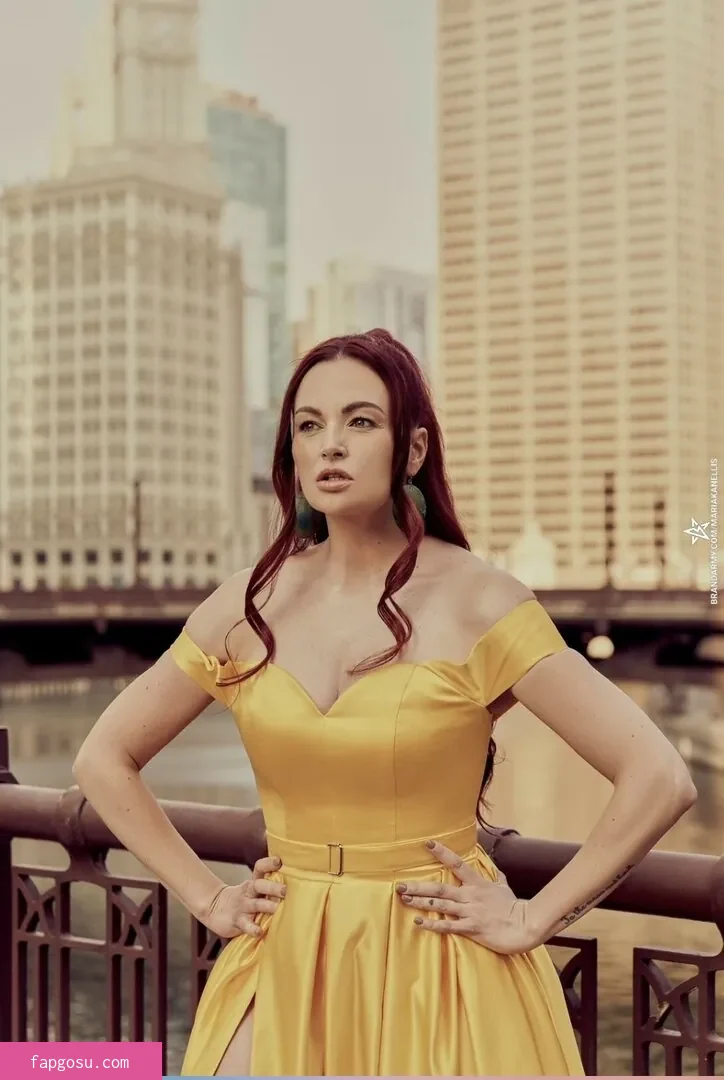 Maria Kanellis