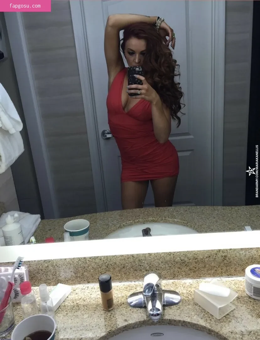 Maria Kanellis