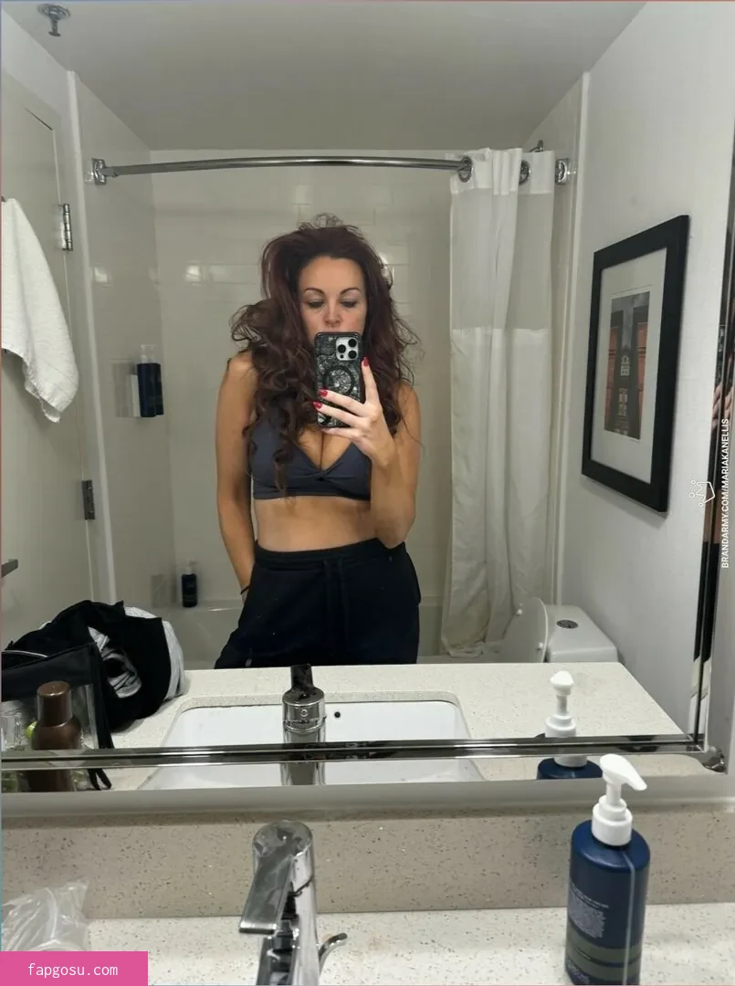 Maria Kanellis