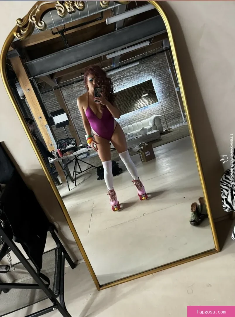 Maria Kanellis
