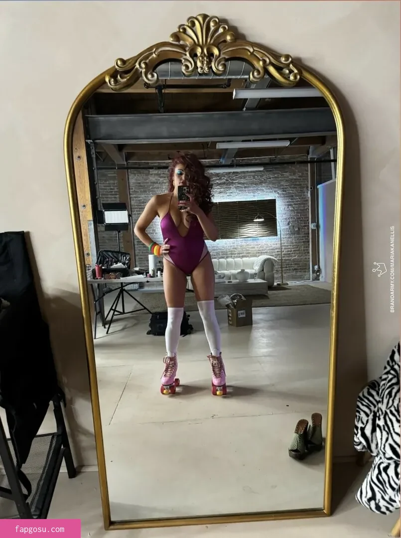 Maria Kanellis