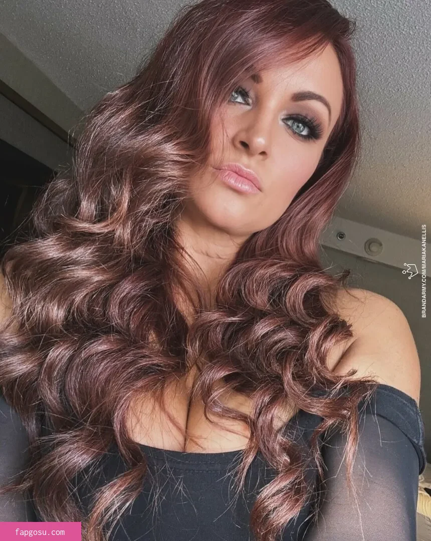 Maria Kanellis
