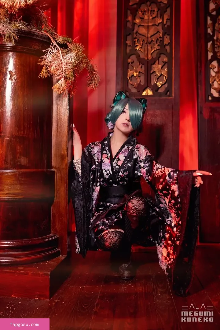 Megumi Koneko
