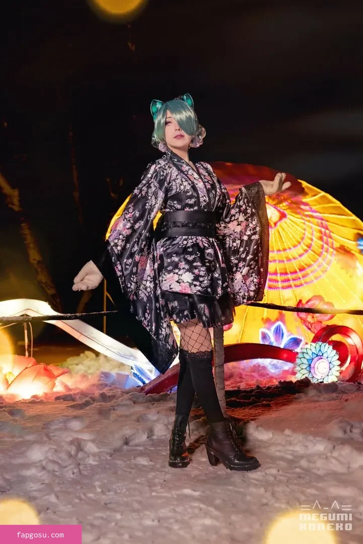 Megumi Koneko
