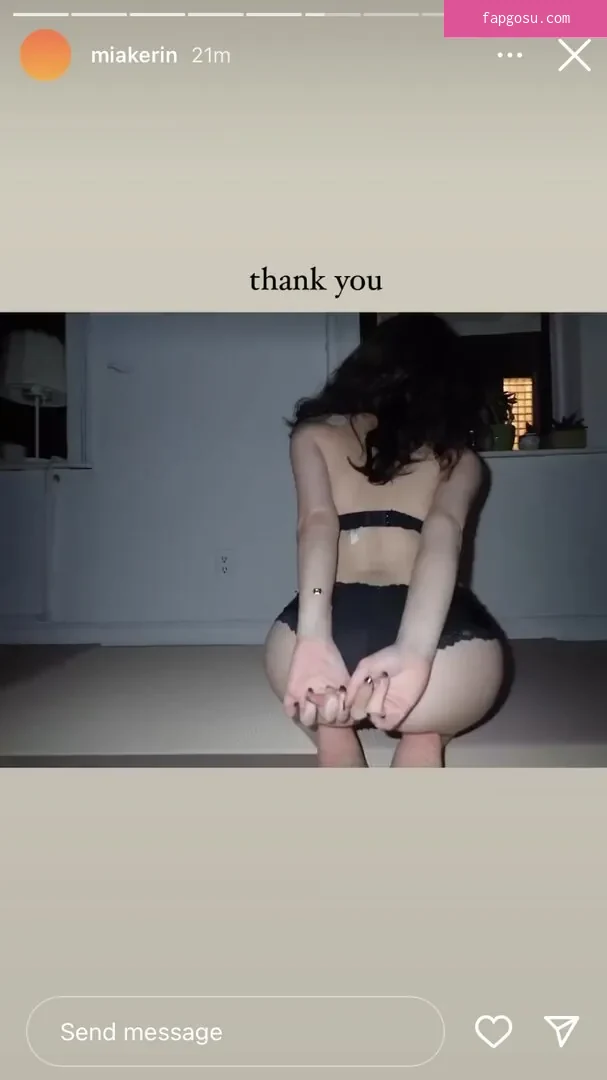 Mia Kerin