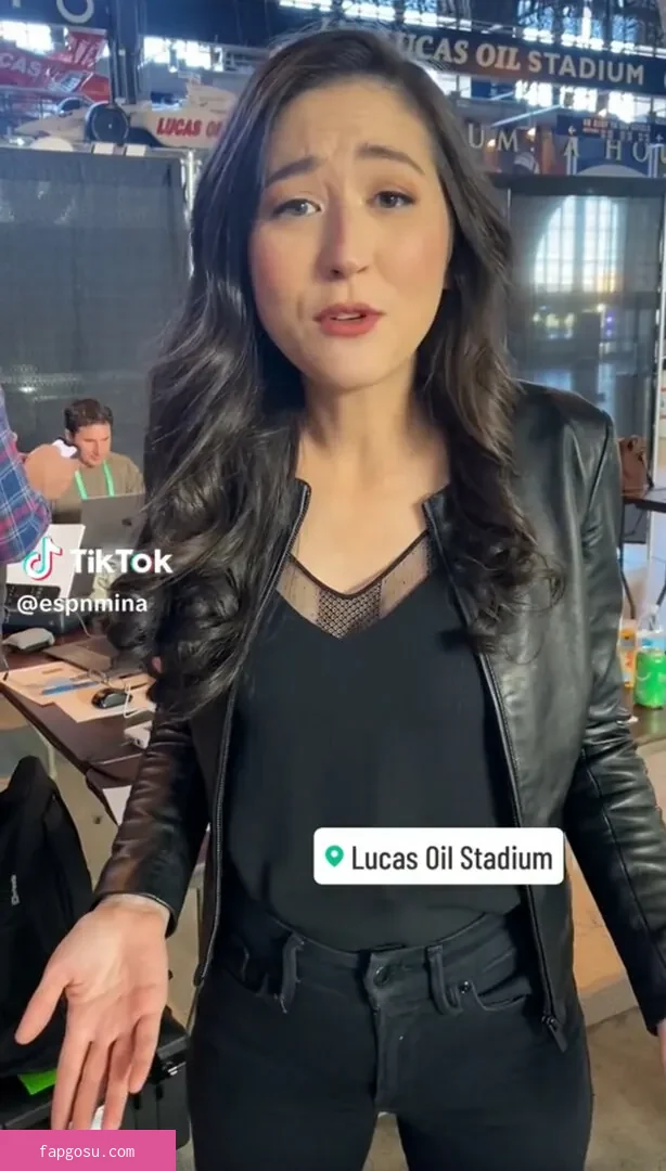 Mina Kimes