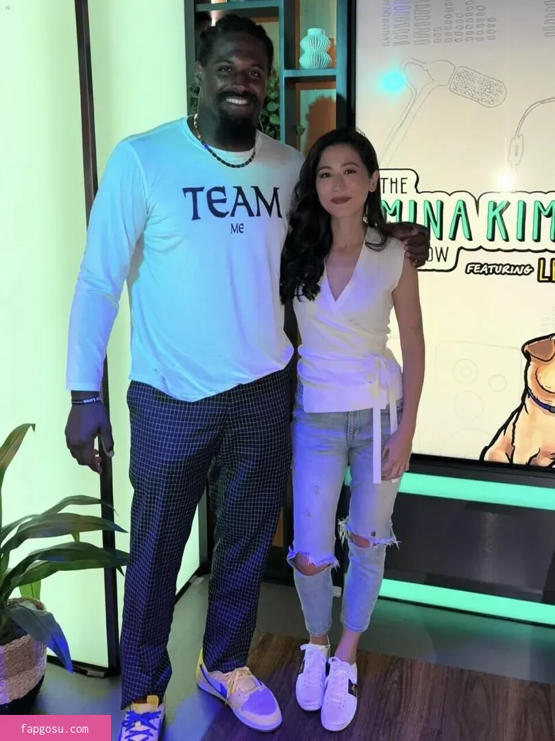 Mina Kimes