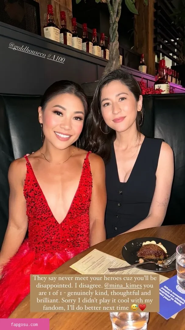 Mina Kimes