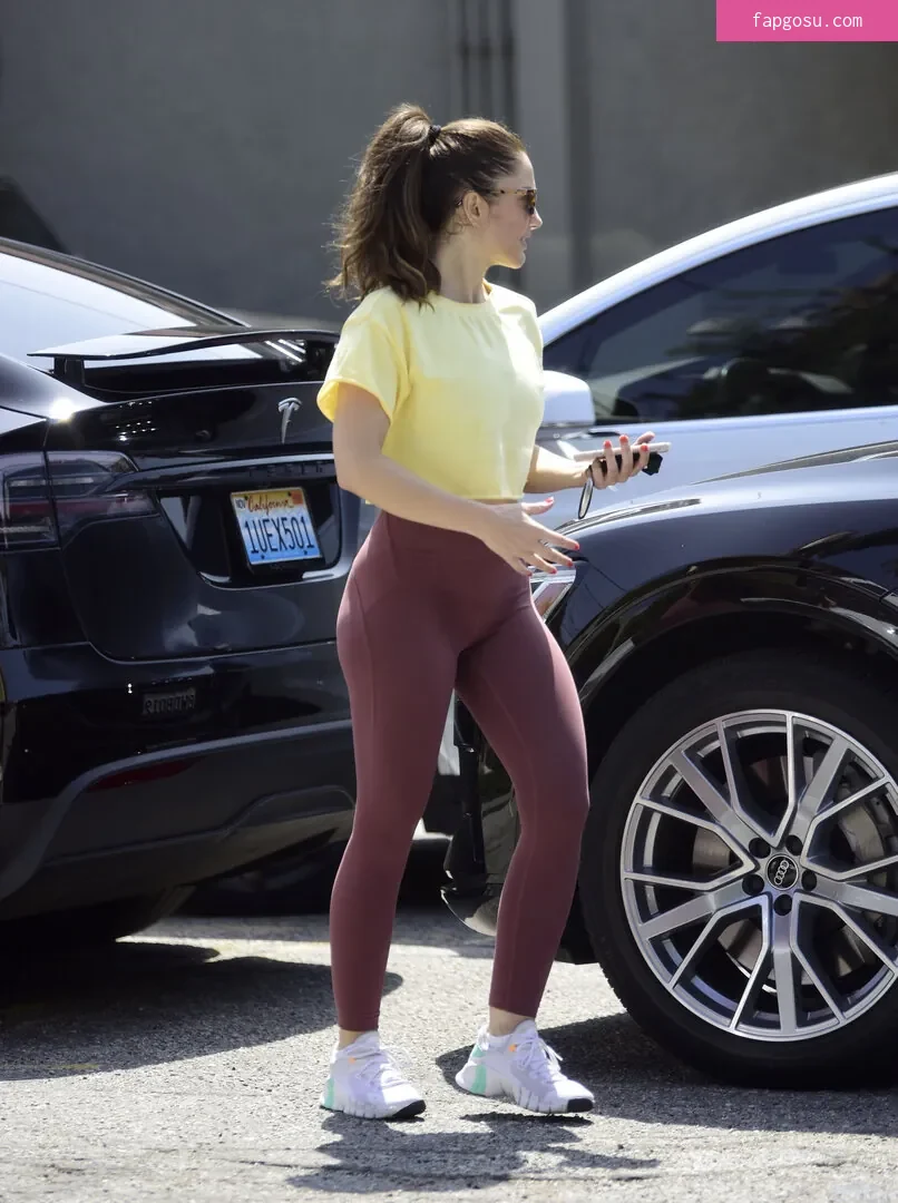 Minka Kelly