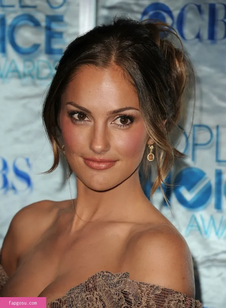 Minka Kelly