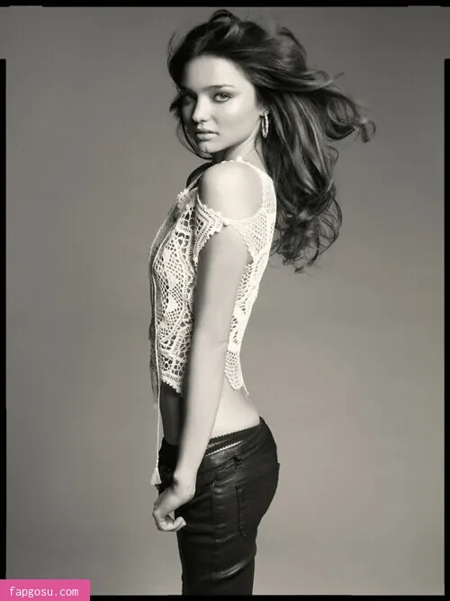 Miranda Kerr