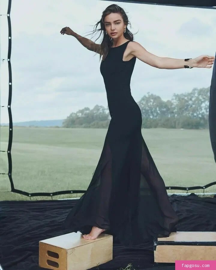 Miranda Kerr