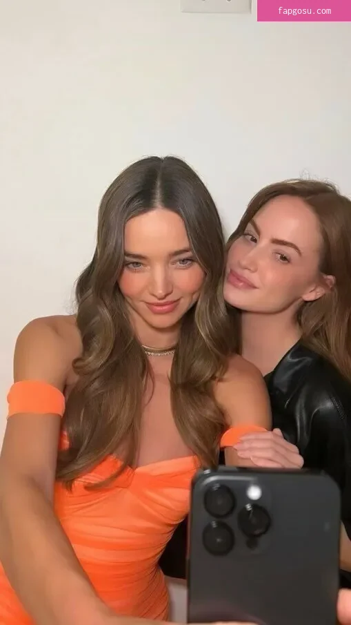 Miranda Kerr