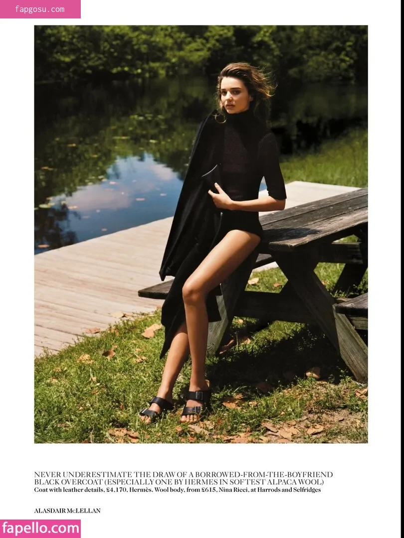 Miranda Kerr