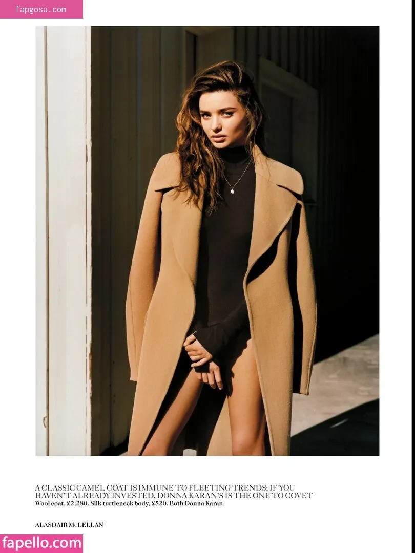 Miranda Kerr