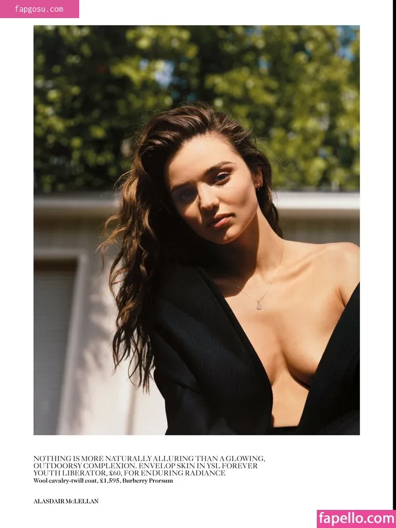 Miranda Kerr
