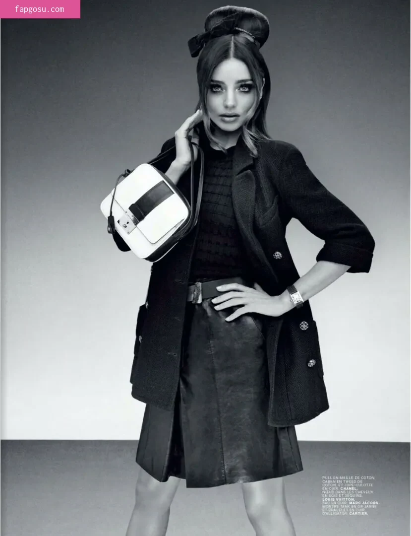 Miranda Kerr