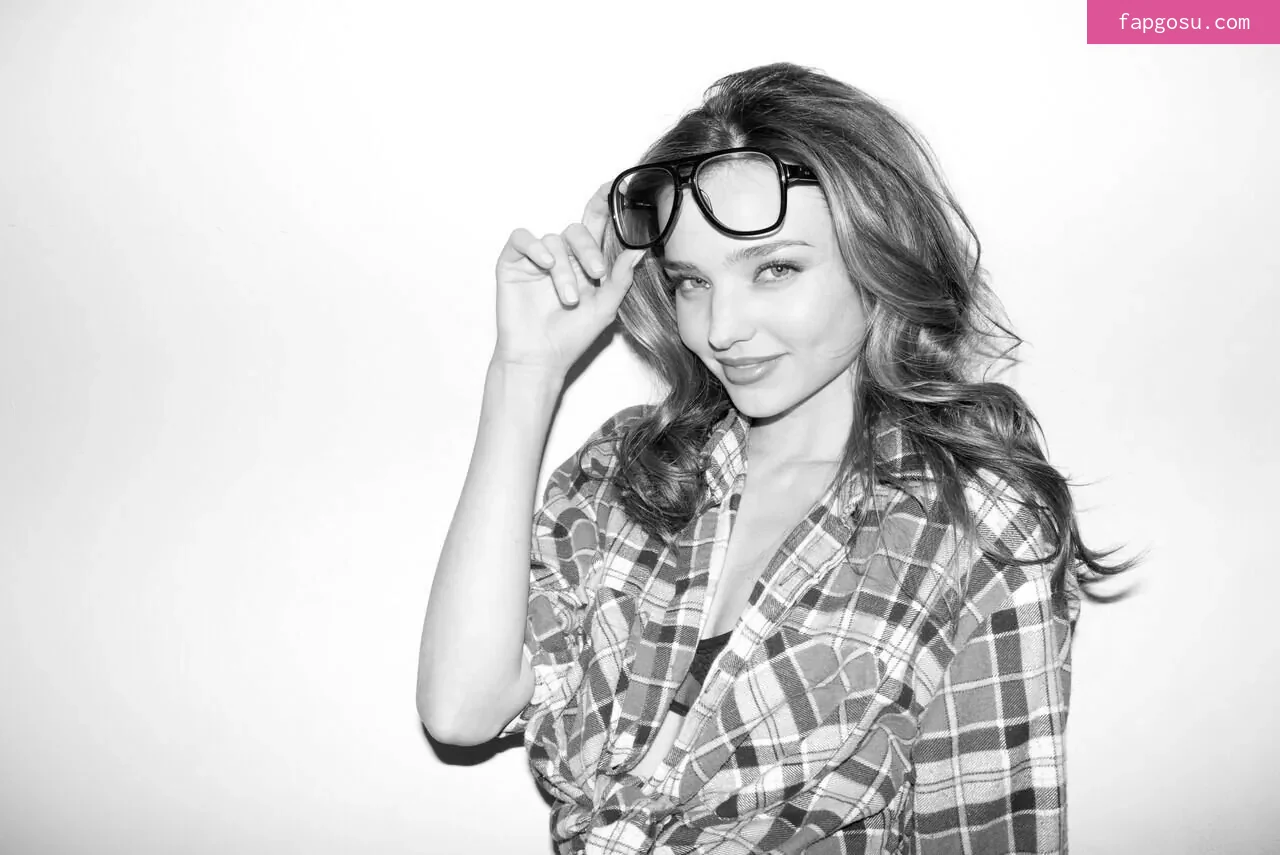 Miranda Kerr