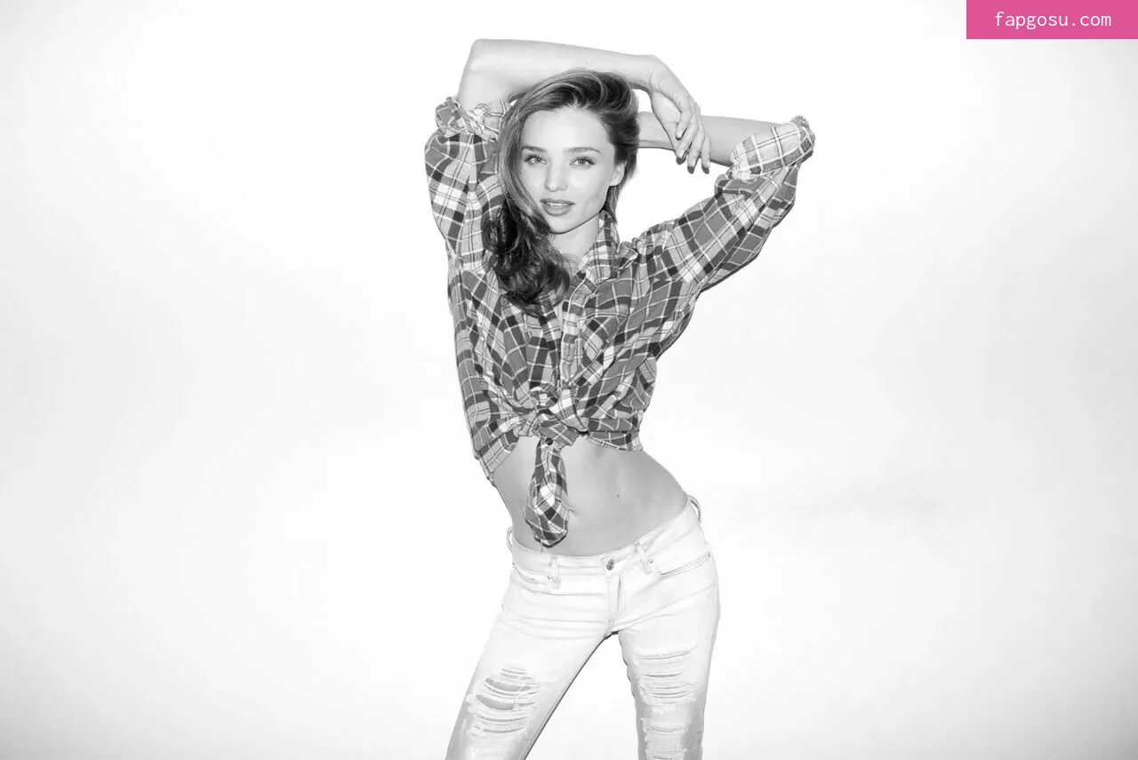 Miranda Kerr