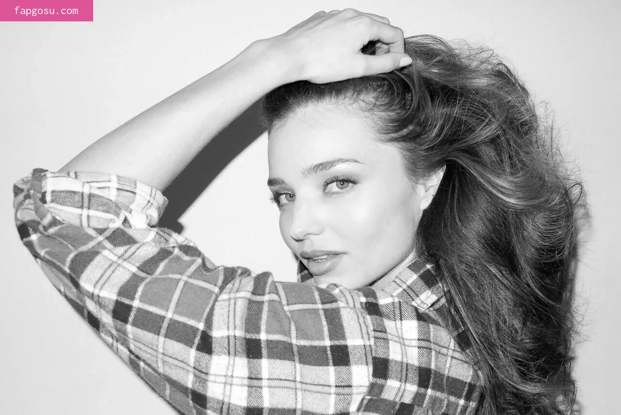 Miranda Kerr