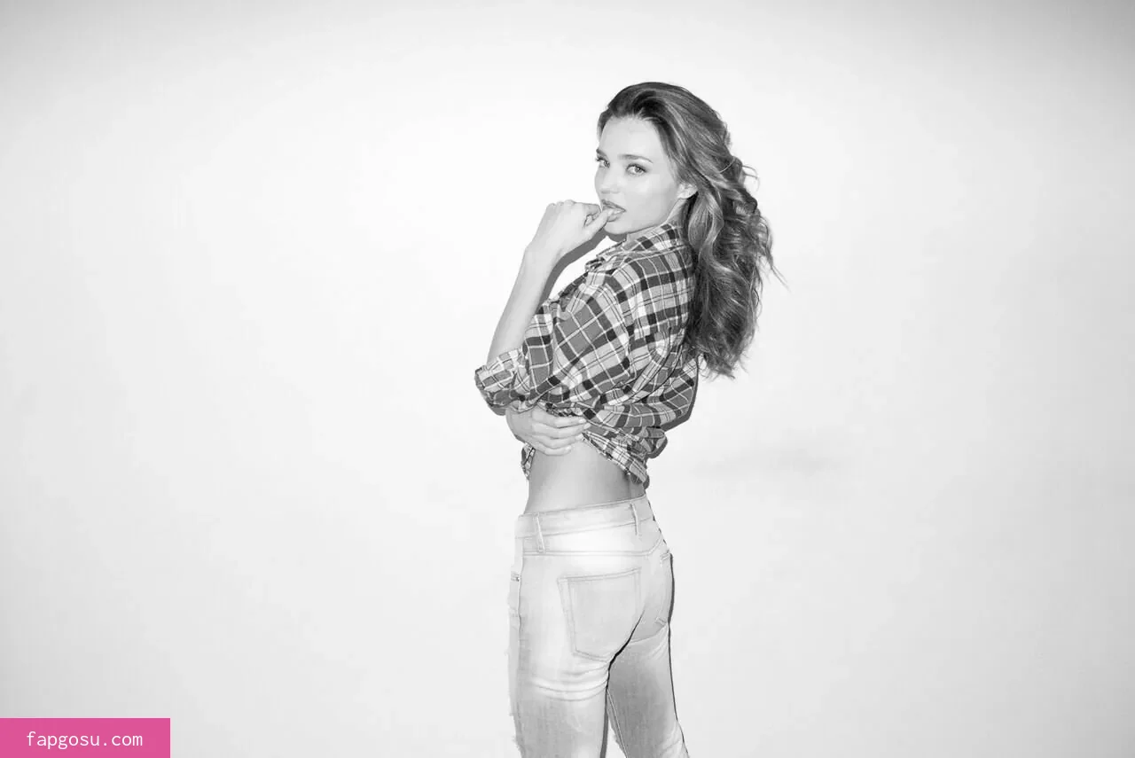 Miranda Kerr