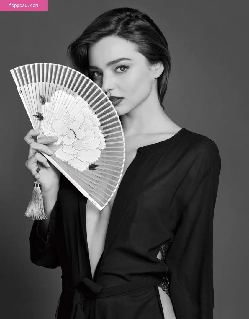 Miranda Kerr