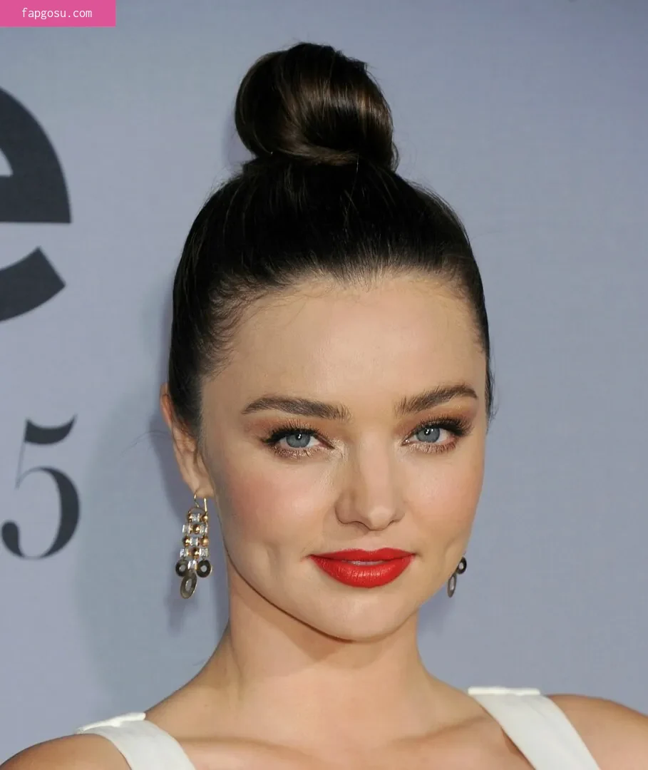 Miranda Kerr