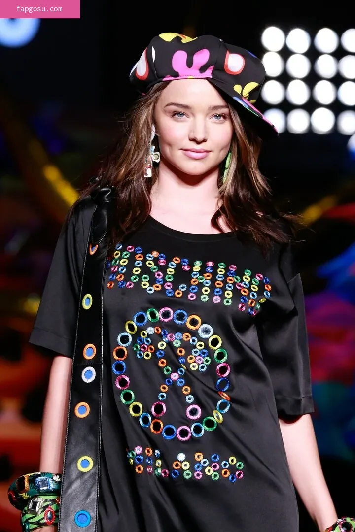 Miranda Kerr