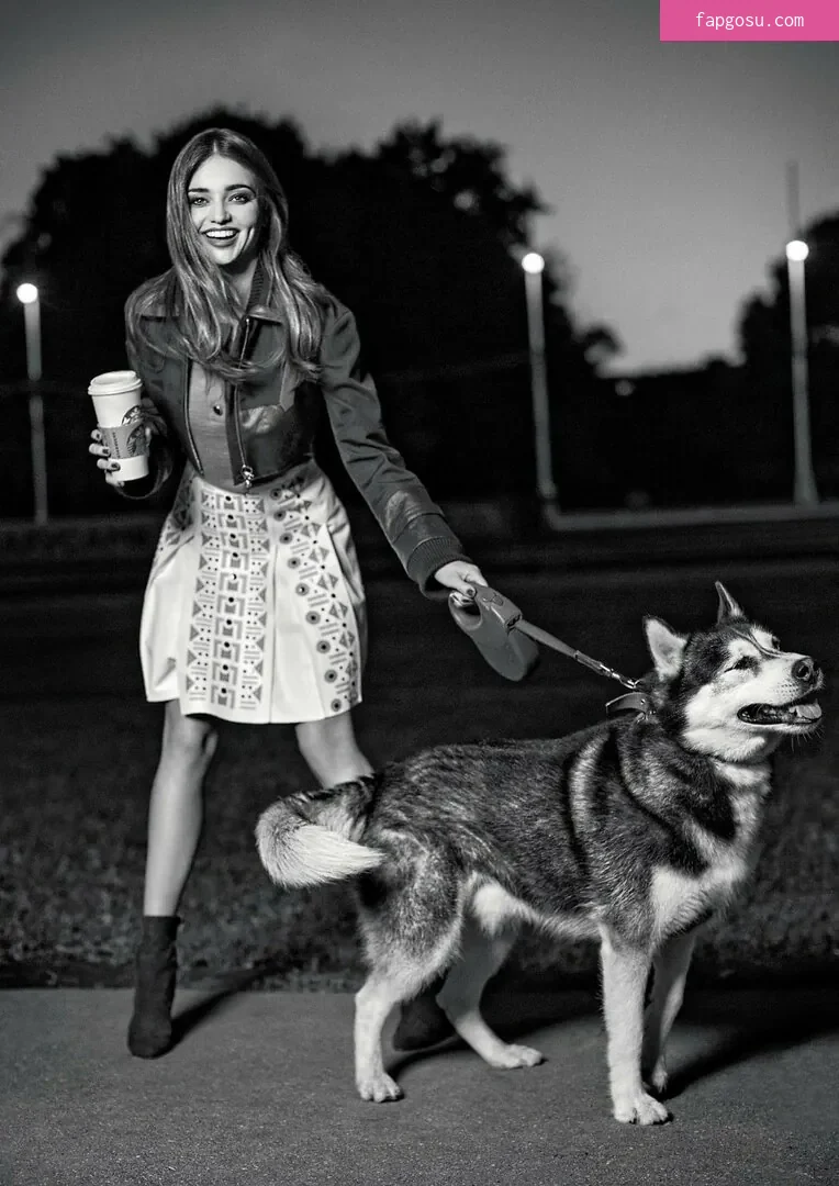 Miranda Kerr