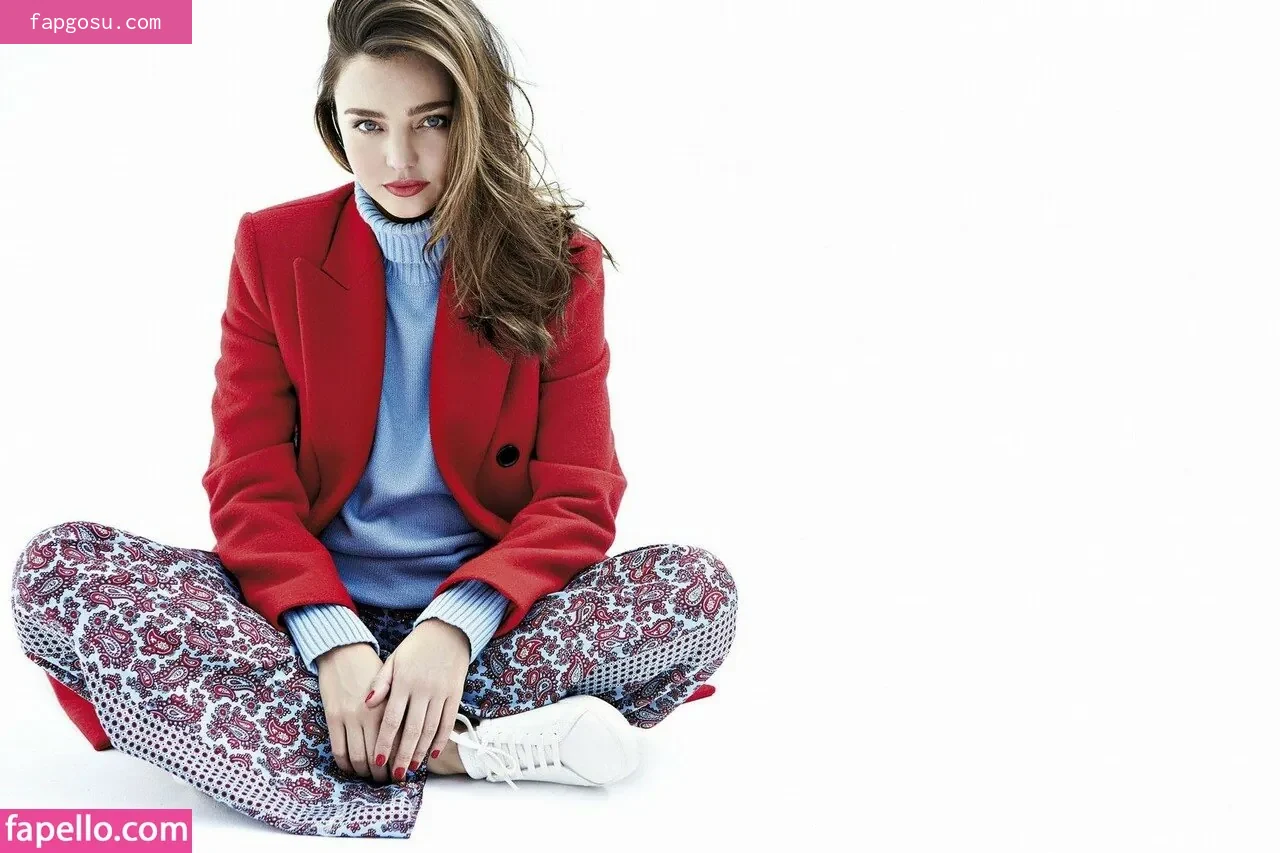 Miranda Kerr