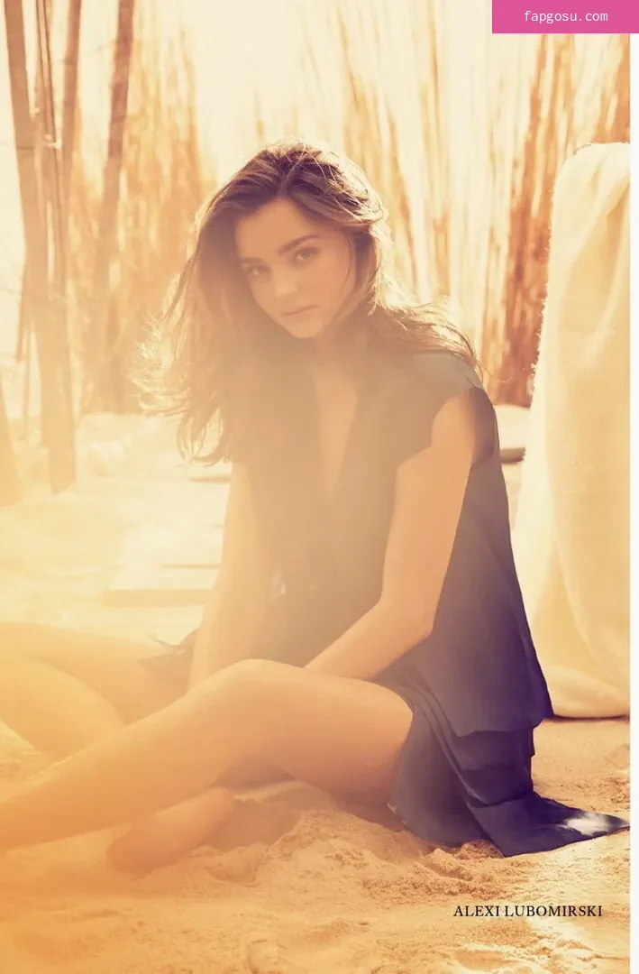 Miranda Kerr