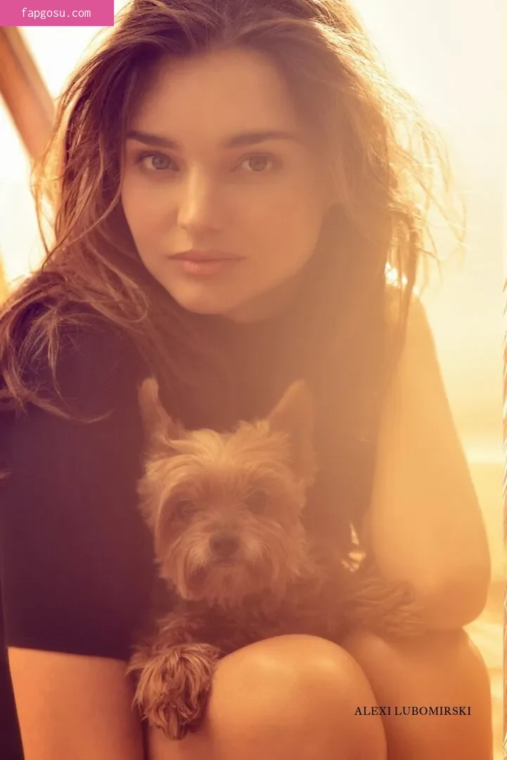 Miranda Kerr