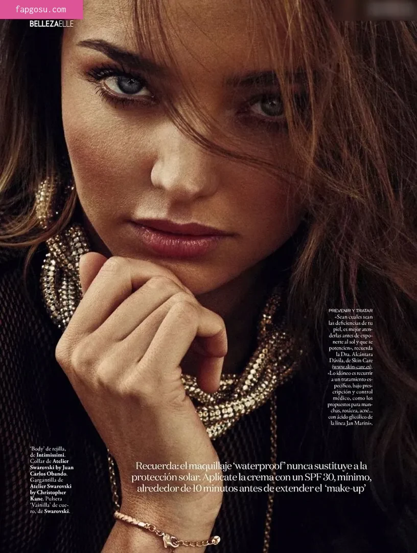 Miranda Kerr