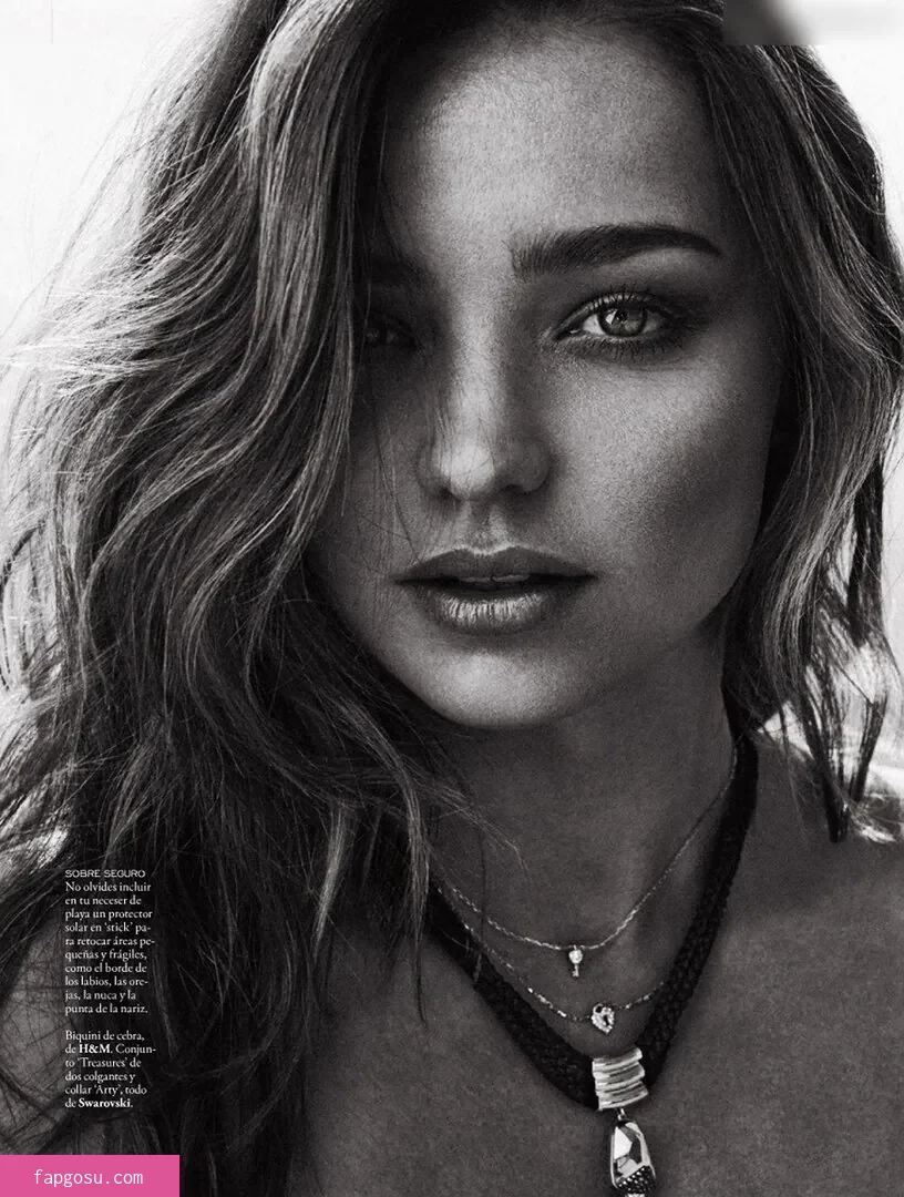 Miranda Kerr