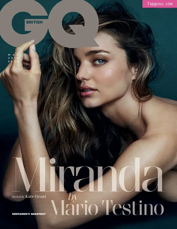 Miranda Kerr