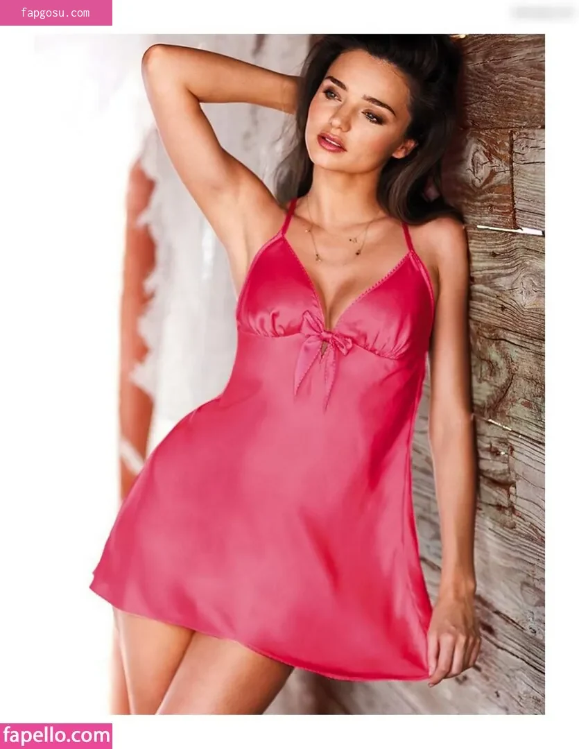 Miranda Kerr