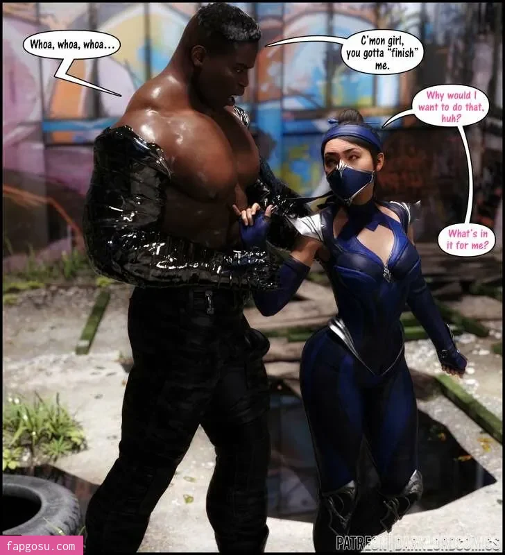 Mortal Kombat - Photo #108