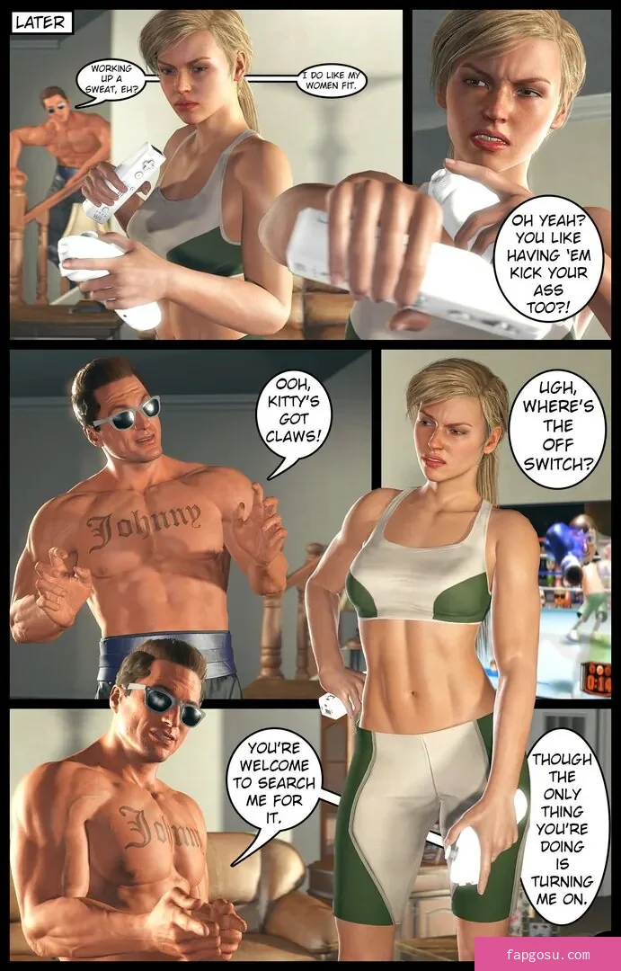 Mortal Kombat - Photo #65