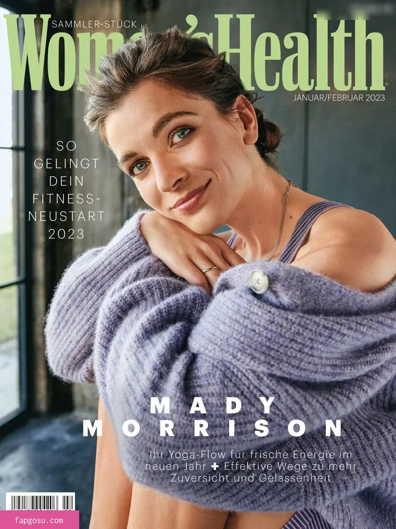 Mady Morrison