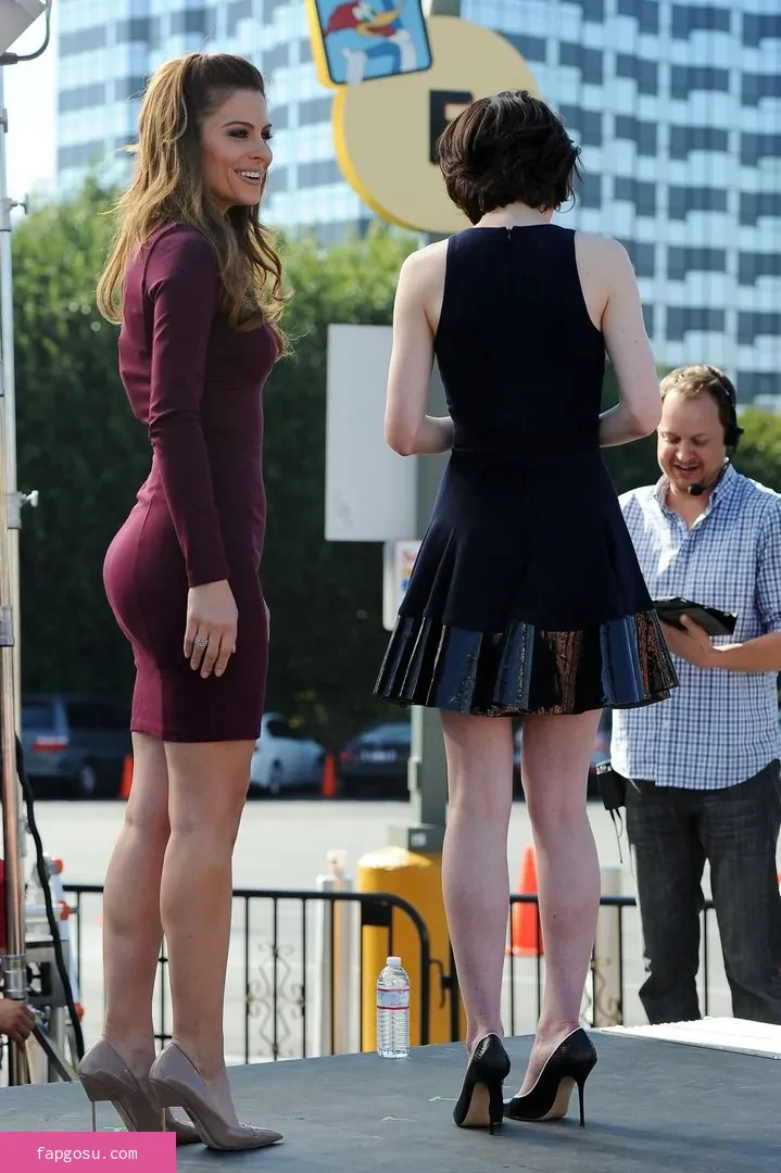 Maria Menounos