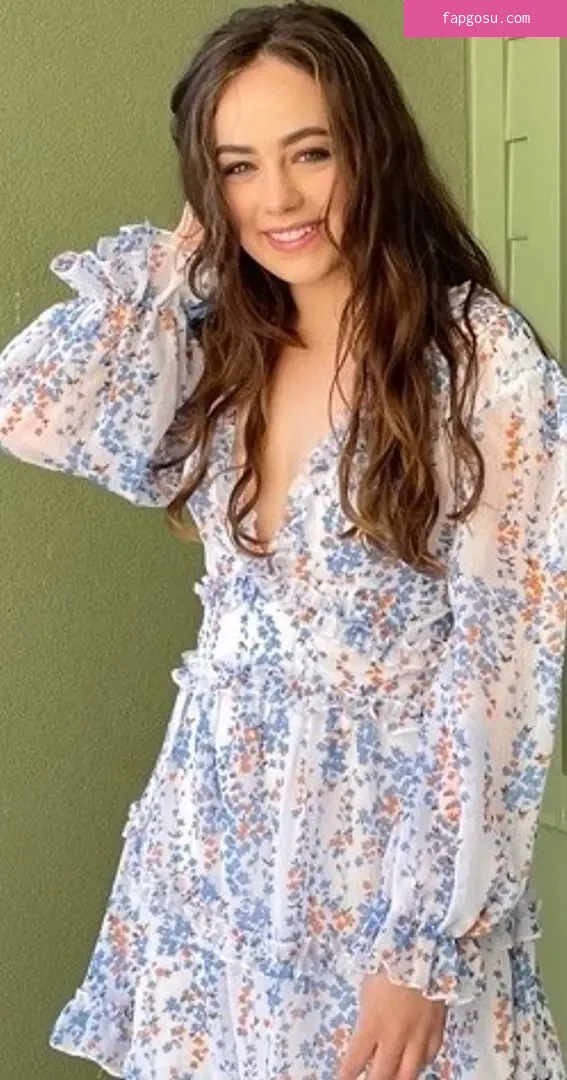 Mary Mouser