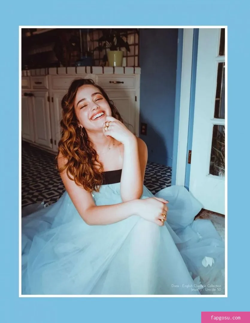 Mary Mouser